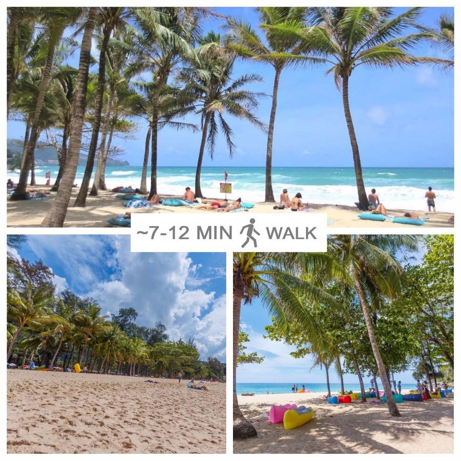 חוף סורין Aquatoria Phuket Bangtao Villa מראה חיצוני תמונה