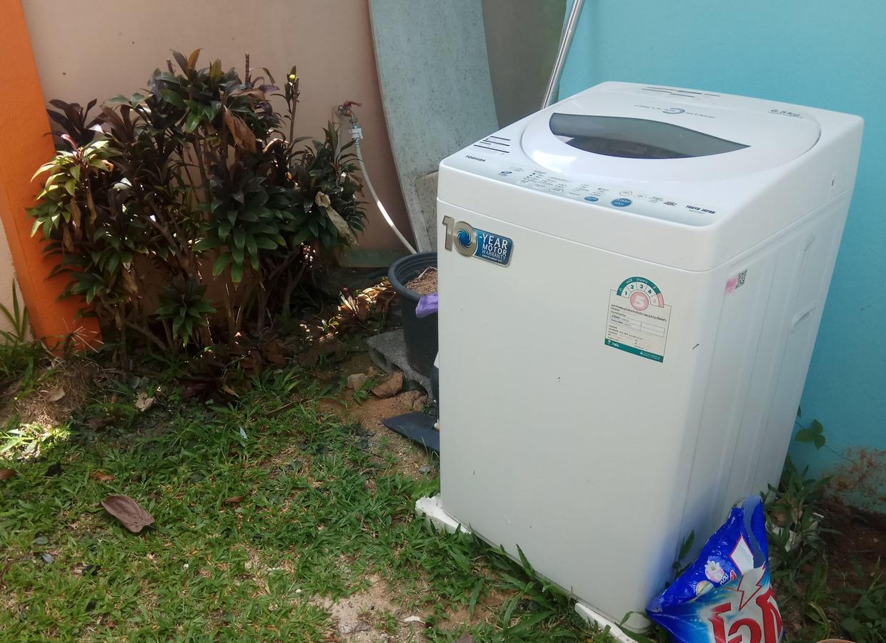 חוף סורין Aquatoria Phuket Bangtao Villa מראה חיצוני תמונה