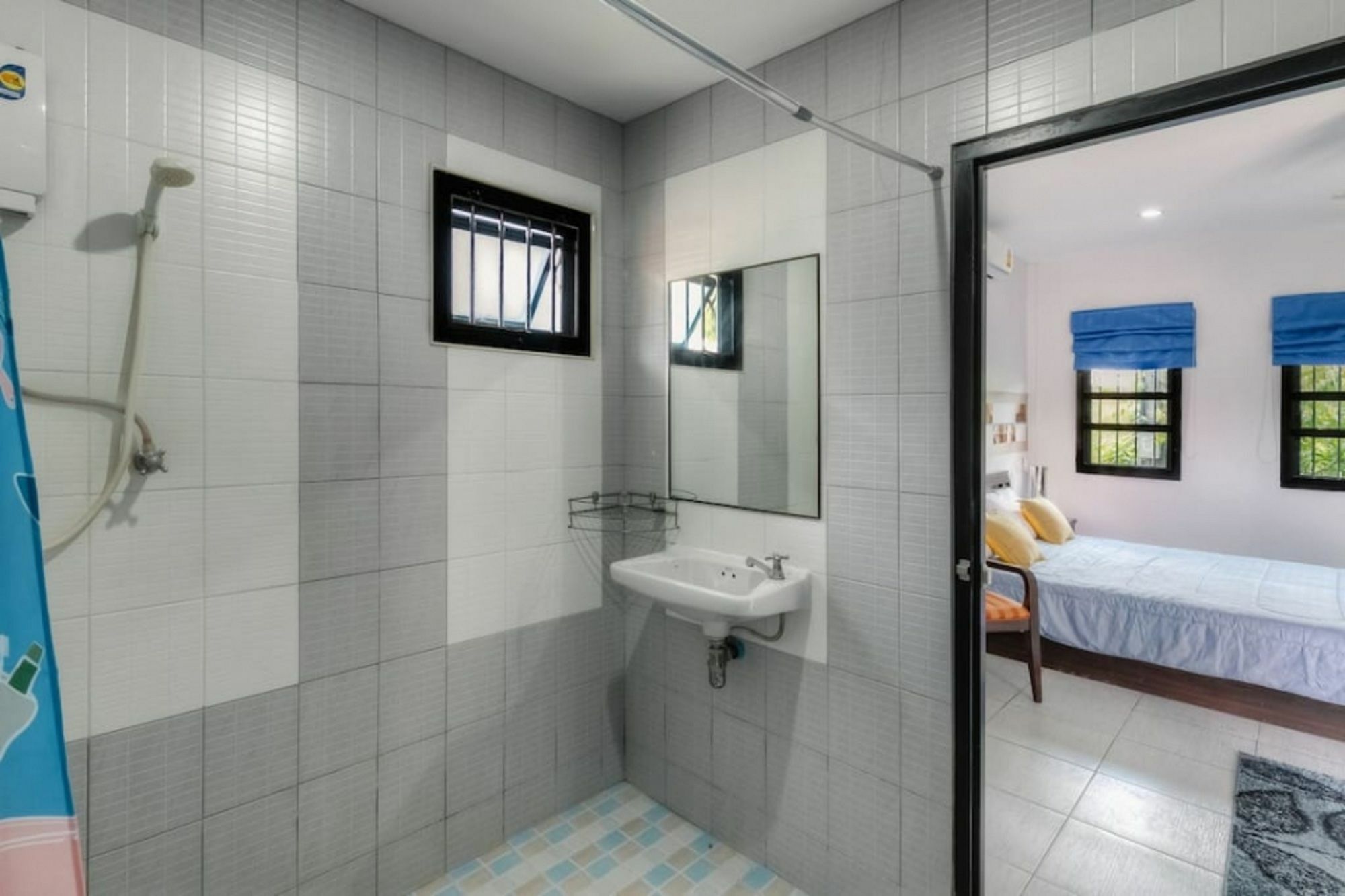 חוף סורין Aquatoria Phuket Bangtao Villa מראה חיצוני תמונה