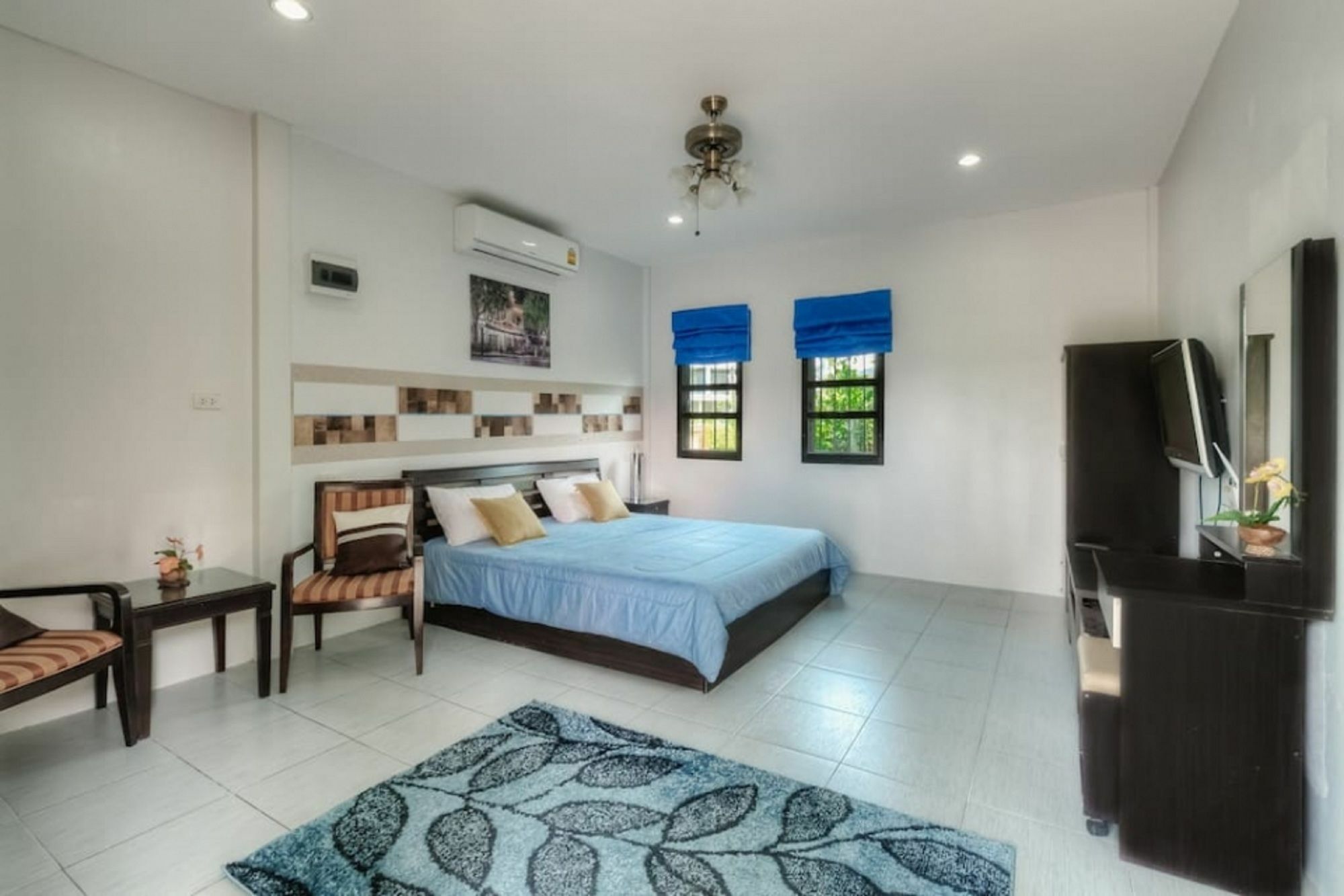 חוף סורין Aquatoria Phuket Bangtao Villa מראה חיצוני תמונה