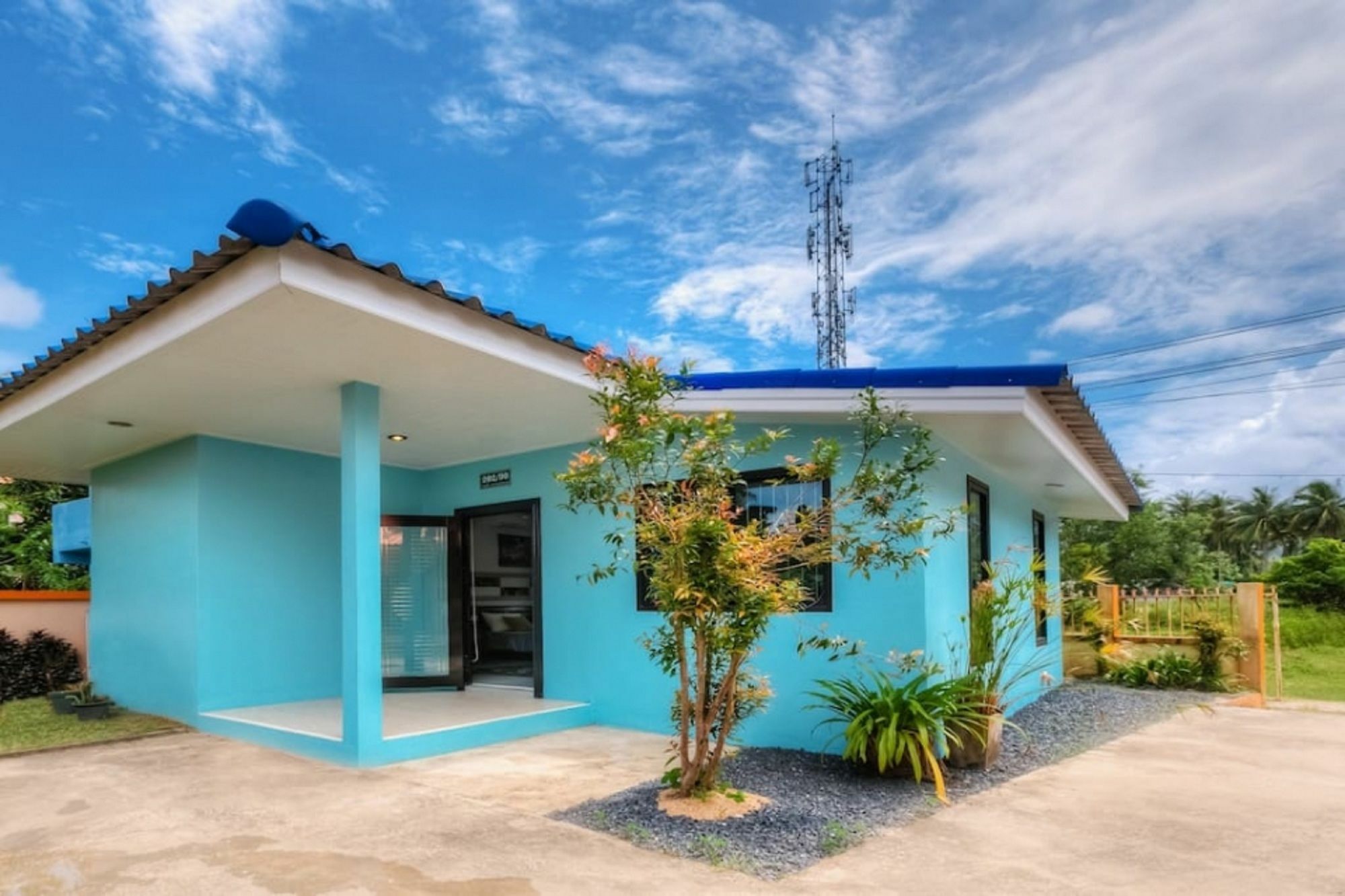 חוף סורין Aquatoria Phuket Bangtao Villa מראה חיצוני תמונה