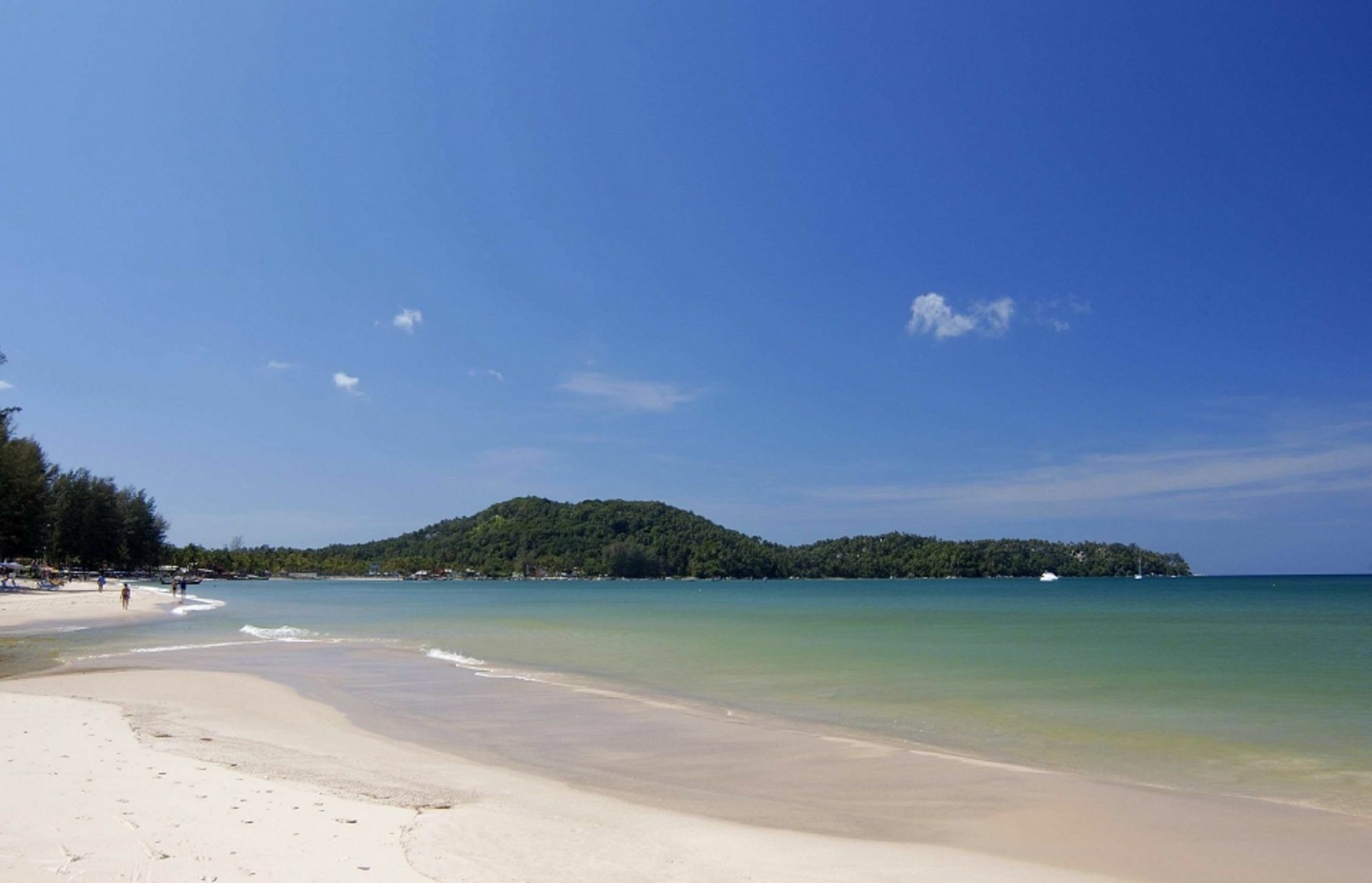 חוף סורין Aquatoria Phuket Bangtao Villa מראה חיצוני תמונה
