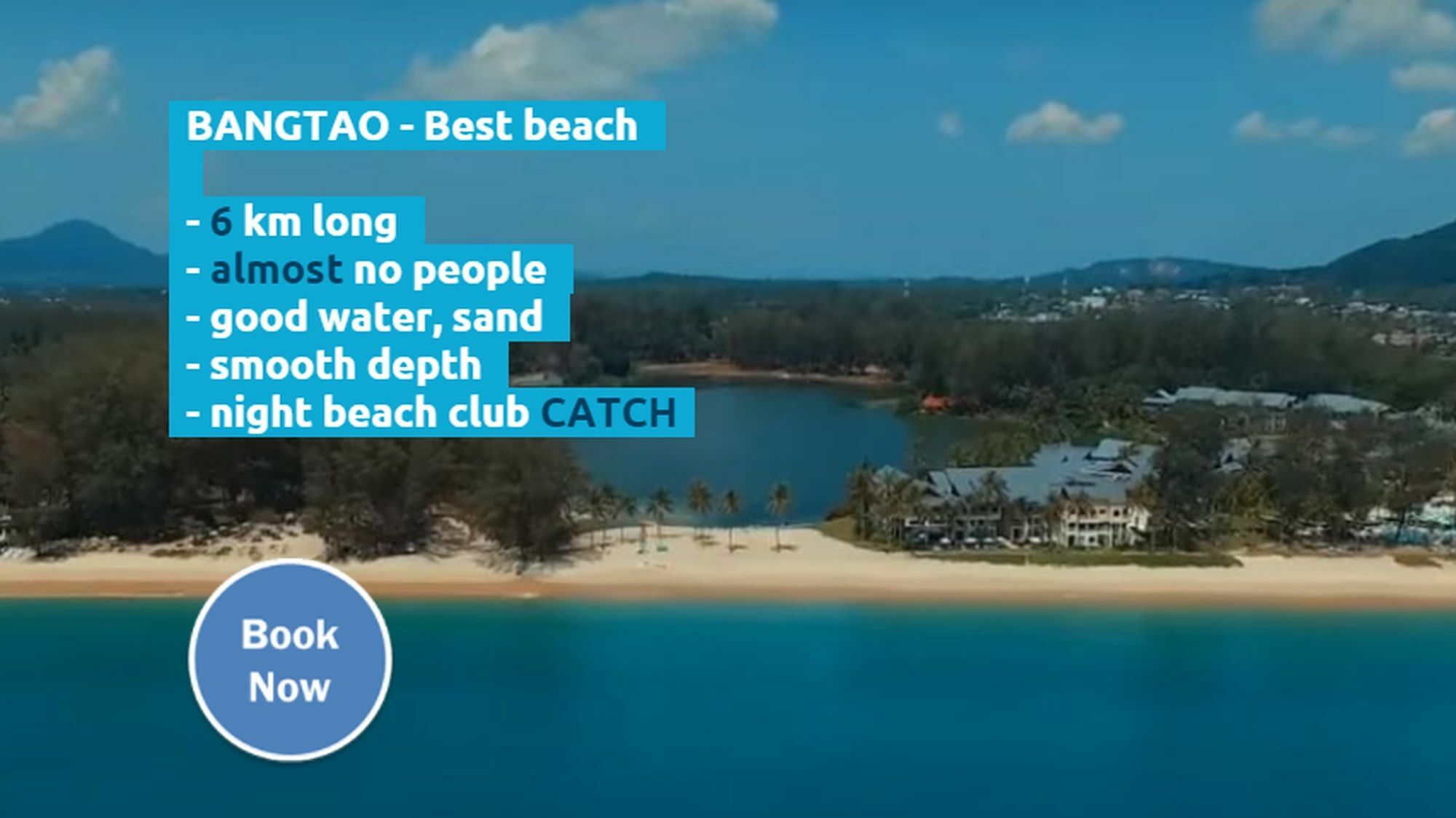 חוף סורין Aquatoria Phuket Bangtao Villa מראה חיצוני תמונה