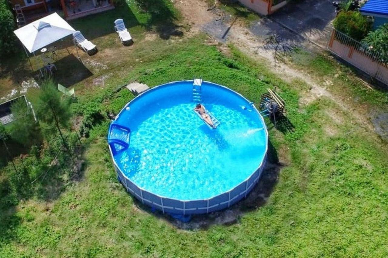 חוף סורין Aquatoria Phuket Bangtao Villa מראה חיצוני תמונה